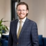 Nick Tehan from Slades and Parsons