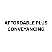 Affordable Plus Conveyancing