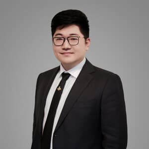 Raymond Zhang