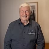 Peter Ponti from Carswell and Company Maryborough