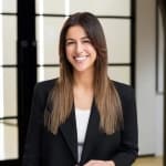 Jasmine Pisasale from Slades and Parsons
