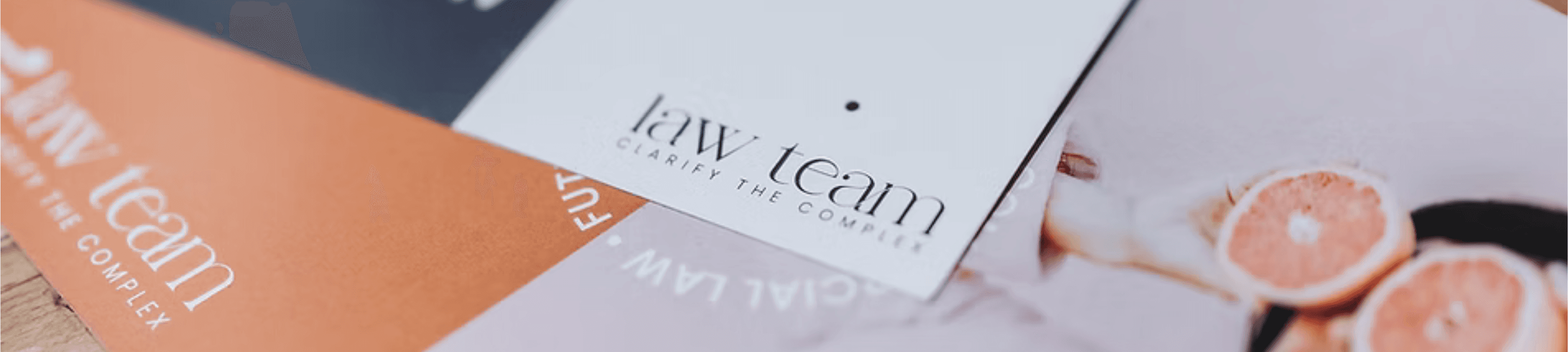 Law Team cover