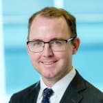 Tom Gardiner from Fisher Dore Lawyers