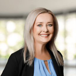 Melinda Davies from Donna Fuchs Conveyancing