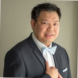 Bruce Wong from Wong & Horta Lawyers