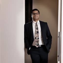 Navrinder Sathar from Nyst Legal