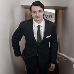 Alex Somers from Nyst Legal