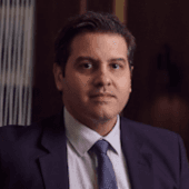Adam Khan from RUSSELLS