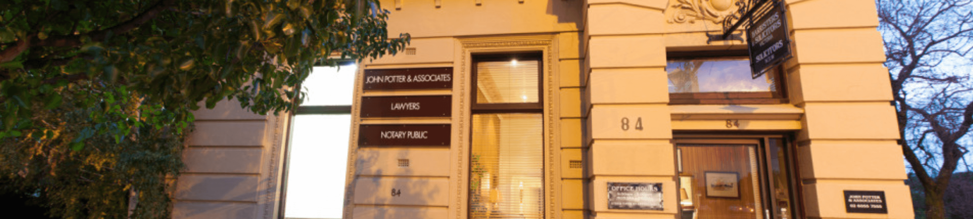 JPA Legal cover