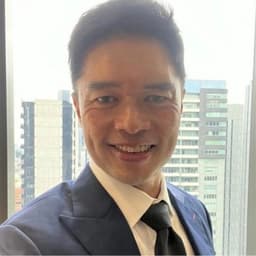 Justin Yong from Forty Four Degrees