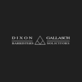 Phillip Gallasch from Dixon Gallasch