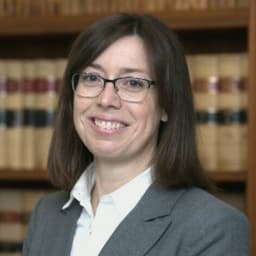 Sarah Young from Wilkinson Throsby and Edwards