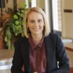 Lauren Gale from David Davidge Solicitors